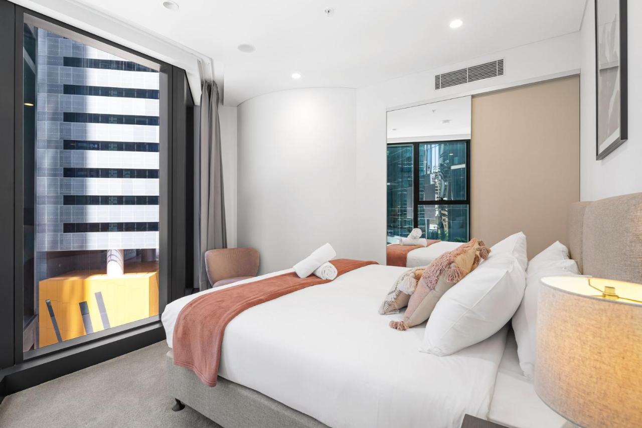 Cassa One - Luxury Apartments Managed By The Cassa Brisbane Exterior foto