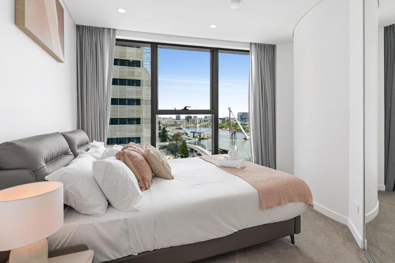 Cassa One - Luxury Apartments Managed By The Cassa Brisbane Exterior foto